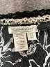 Coldwater Creek Black Short Sleeve Blouse Size 2X - photo 7
