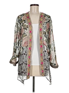 Soft Surroundings Kimono (view 1)