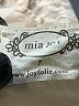 Mia Joy Ivory Dress Size 7 - photo 4