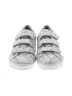MICHAEL Michael Kors Silver Sneakers Size 8 1/2 - photo 2