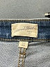 Universal Thread Blue Denim Shorts Size 4 - photo 3