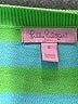 Lilly Pulitzer Stripes Green Pullover Sweater Size S - photo 7
