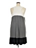 Route 66 Color Block Gray Casual Dress Size 2X - photo 2