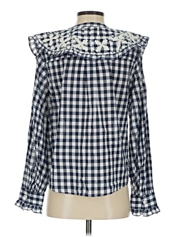 Sea New York Long Sleeve Blouse (view 2)
