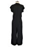Eileen Fisher Solid Black Jumpsuit Size S - photo 2