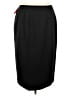 Assorted Brands 100% Polyester Solid Black Formal Skirt Size 22 - photo 1