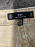 Missguided 100% Cotton Tan Jeans Size 10L - photo 7