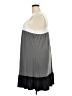Route 66 Color Block Gray Casual Dress Size 2X - photo 5