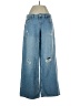 Forever 21 100% Cotton Blue Jeans Size 25 waist - photo 1