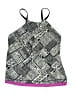 Ocean Avenue Print Black Swimsuit Top Size S (estimated) - photo 1