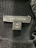 Ann Taylor Black Sleeveless Top Size XXL - photo 7