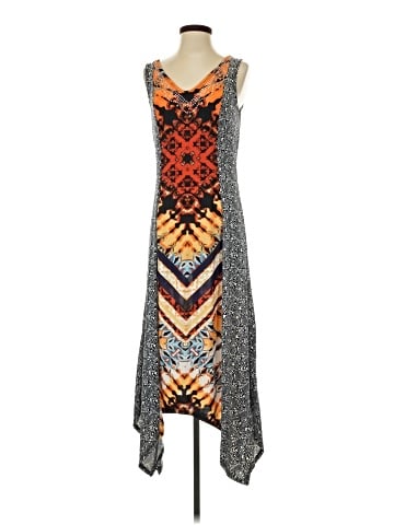 NY Collection Casual Dress (view 1)