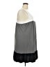 Route 66 Color Block Gray Casual Dress Size 2X - photo 4