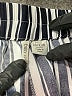 Cato Stripes Silver Casual Pants Size 16W - photo 7
