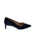 Talbots 100% Leather Blue Heels Size 8 - photo 1