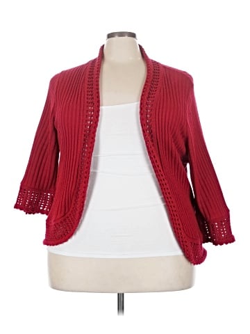 DressBarn Cardigan (view 1)