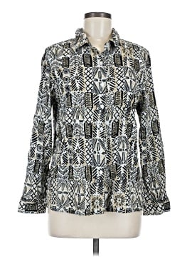 Appleseeds Long Sleeve Blouse (view 1)