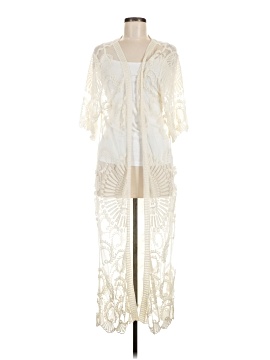 Do Everything In Love Kimono