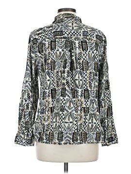 Appleseeds Long Sleeve Blouse (view 2)