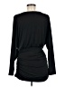 Express Black Long Sleeve Top Size M - photo 2