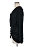 Express Black Long Sleeve Top Size M - photo 5