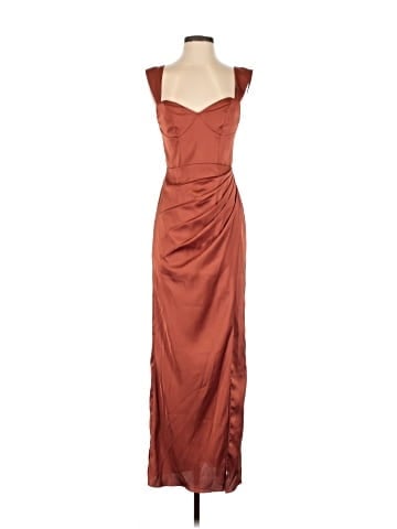 Azazie Cocktail Dress (view 1)