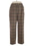 Old Navy Plaid Brown Casual Pants Size XL - photo 1