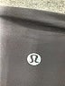 Lululemon Athletica Solid Black Sweatpants Size 8 - photo 7