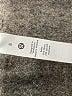 Lululemon Athletica Solid Black Sweatpants Size 8 - photo 8