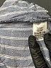 Assorted Brands Chevron-herringbone Blue Casual Pants Size L - photo 8