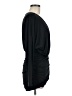 Express Black Long Sleeve Top Size M - photo 4