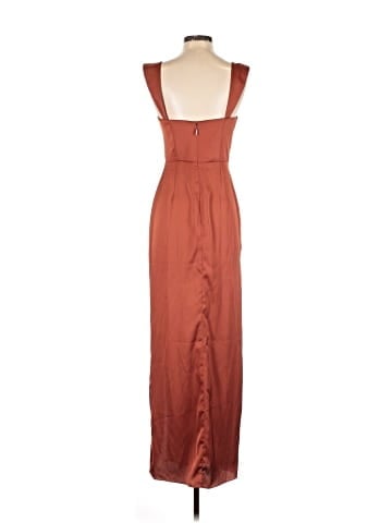 Azazie Cocktail Dress (view 2)