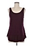 Maurices Burgundy Tank Top Size M - photo 1
