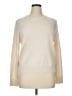 Quince 100% Cashmere Ivory Cashmere Pullover Sweater Size XL - photo 1