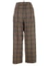 Old Navy Plaid Brown Casual Pants Size XL - photo 2