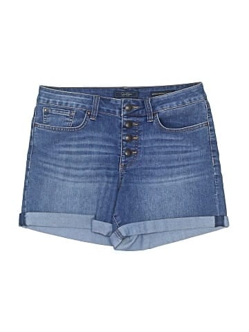 Jessica Simpson Denim Shorts (view 1)