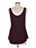 Maurices Burgundy Tank Top Size M - photo 2