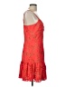 MICHAEL Michael Kors 100% Polyester Orange Cocktail Dress Size 10 - photo 4