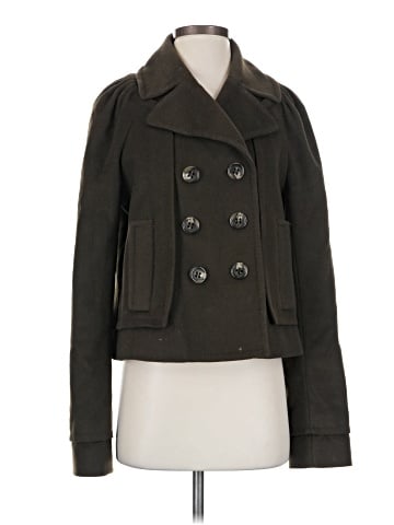 BCBGMAXAZRIA Coat (view 1)
