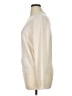 Quince 100% Cashmere Ivory Cashmere Pullover Sweater Size XL - photo 5
