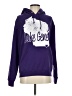 Jerzees Purple Zip Up Hoodie Size S - photo 1