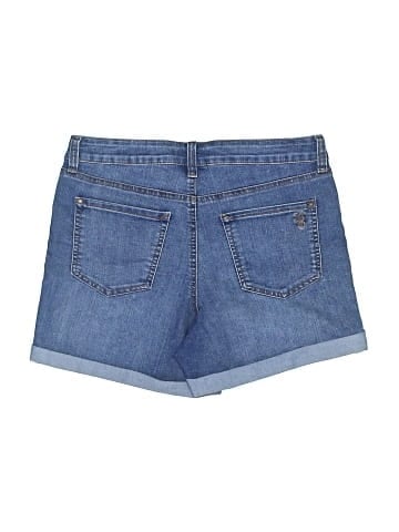 Jessica Simpson Denim Shorts (view 2)