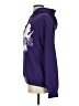 Jerzees Purple Zip Up Hoodie Size S - photo 5