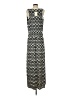 Studio West Chevron-herringbone Black Casual Dress Size S - photo 2
