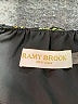 Ramy Brook 100% Viscose Animal Print Black Cocktail Dress Size M - photo 7