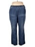 Unbranded Blue Jeans Size 16 (petite) - photo 1