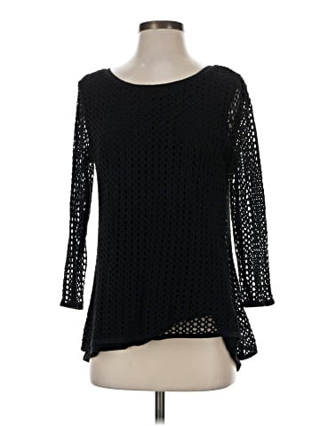 Cut Loose 3/4 Sleeve T-Shirt (view 1)