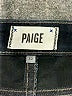 Paige Black Jeggings Size 32 waist - photo 4