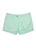 Gap Outlet Solid Green Shorts Size 8 - photo 1