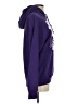 Jerzees Purple Zip Up Hoodie Size S - photo 4